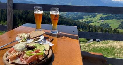 Waterval in het Huis Boshoek