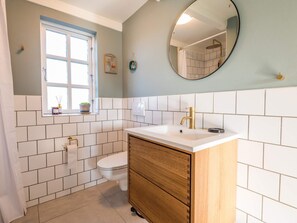 Bathroom - 4 Person Holiday Home in Fano (Fano)