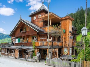 Exterior - Apartment in Auffach-wildschonau in Tyrol (Wildschönau)