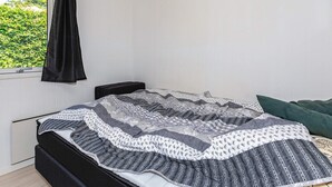 Ferienhaus | 3 Schlafzimmer, individuell eingerichtet