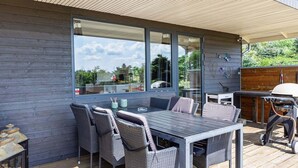 Ferienhaus | Außenbereich