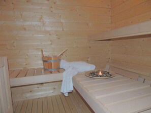 Chalet | Tratamiento de spa