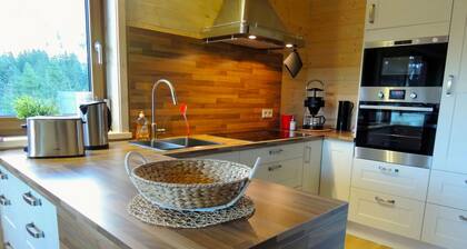 Huttenzauber 2 Comfortable Holiday Residence