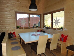 Chalet | Restauration