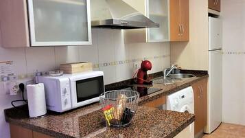 Appartement | Privékeuken