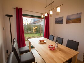 Dining - Ferienhaus Svala (Brodersby)