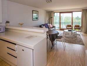 Leilighet | Oppholdsområde