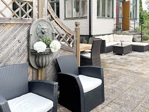 Exterior - 4 Star Holiday Home in Olofstrom (Olofström)
