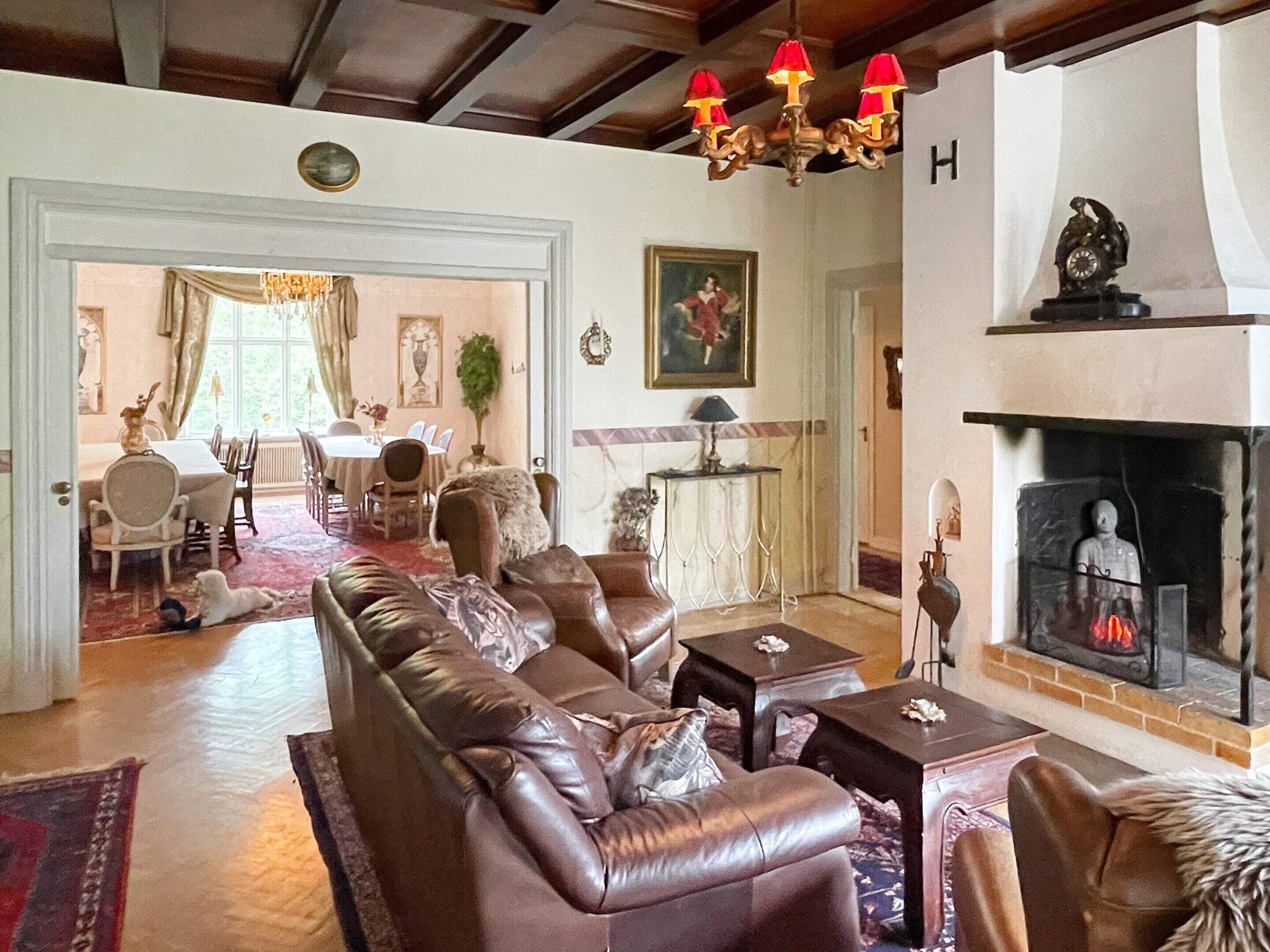 House | Interior