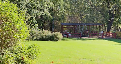 4 Person Holiday Home in Hyltebruk-by Traum