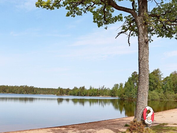 House | Beach - 4 Person Holiday Home in Hyltebruk-by Traum (Hyltebruk)