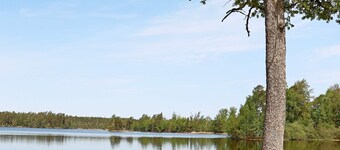 4 Person Holiday Home in Hyltebruk-by Traum