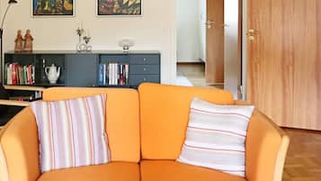 Casa | Área de sala de estar