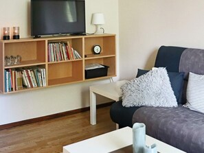 House | Living area - 4 Person Holiday Home in Hyltebruk-by Traum (Hyltebruk)