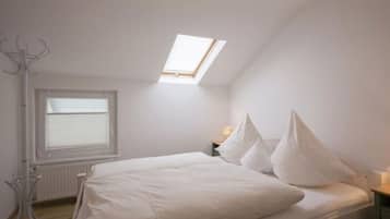 Cottage | 3 kamar tidur dan dilengkapi dengan perabotan berbeda-beda