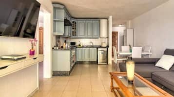 Departamento | Cocina privada | Tostadora