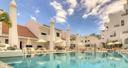 Apartment in Adeje Near Playa Fanabe