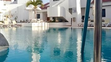 Departamento | Alberca | Alberca al aire libre