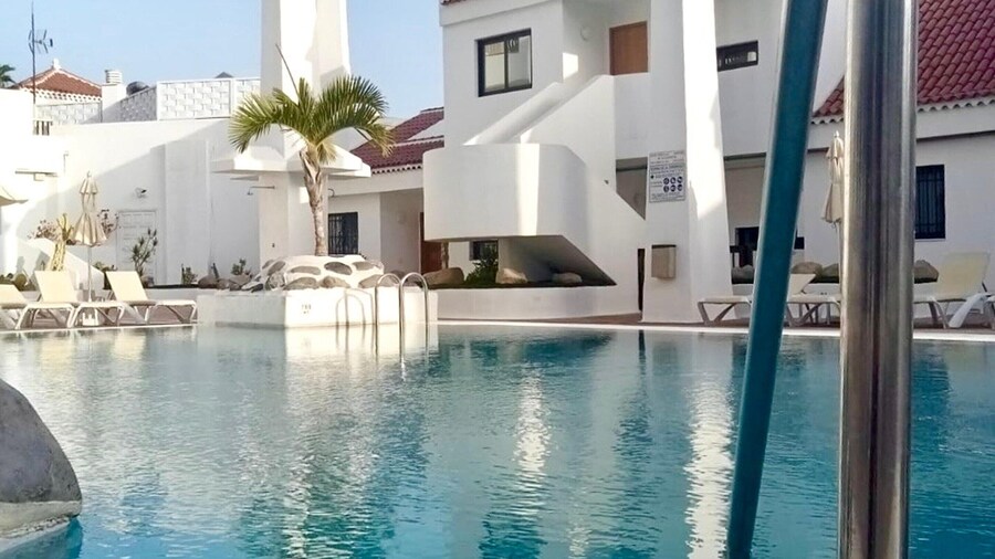 Apartment in Adeje Near Playa Fanabe