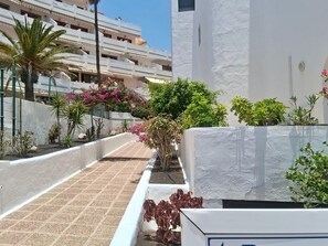 Apartamento | Recepção