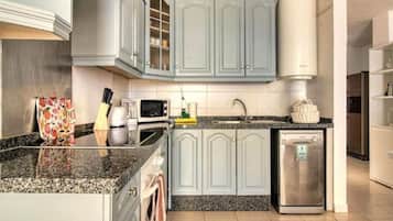 Departamento | Cocina privada | Tostadora