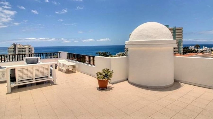 Apartment in Adeje Near Playa Fanabe