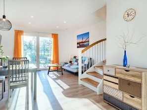 Interior - Nitschke - Vakantiewoning Watt (Aurich)