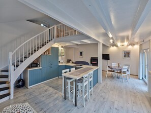 House | Living room - Ferienhaus in Hellenthal, Eifel (Hellenthal)