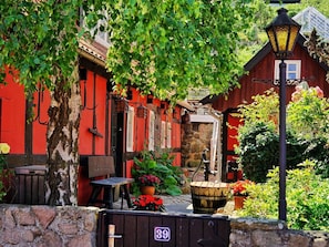 House | Property grounds - 5 Person Holiday Home on a Holiday Park in Gudhjem (Gudhjem)