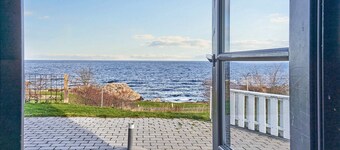 5 Person Holiday Park Home in Gudhjem