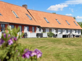Hus | Udsigt fra overnatningsstedet