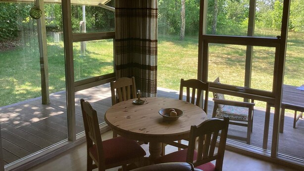 House | Dining - 5 Person Holiday Home in Logstor (Logstor)