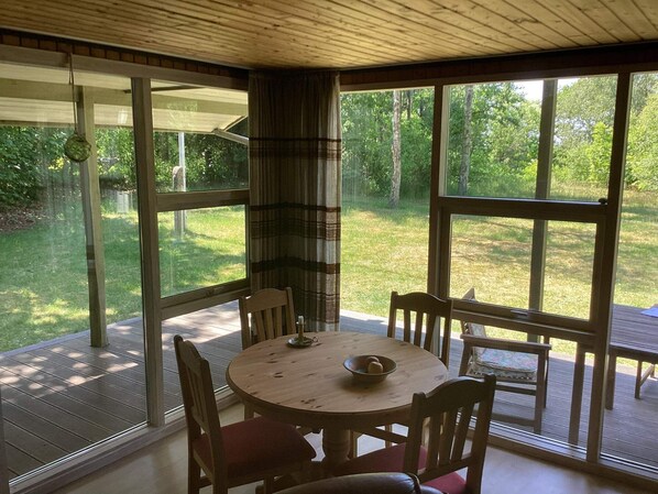 House | Dining - 5 Person Holiday Home in Logstor (Logstor)