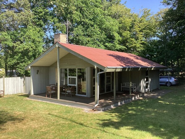 Exterior - 5 Person Holiday Home in Logstor (Logstor)