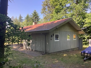 House | Exterior - 5 Person Holiday Home in Logstor (Logstor)