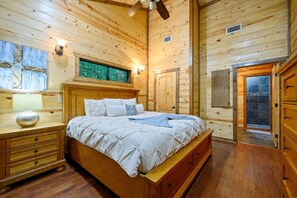 2 chambres, Wi-Fi gratuit, draps fournis