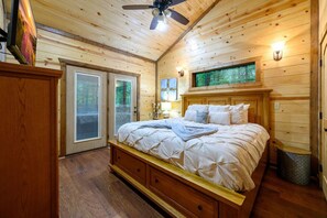 2 chambres, Wi-Fi gratuit, draps fournis