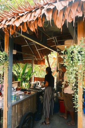 Interior - Madam Sokha Homesteading (Siem Reap)
