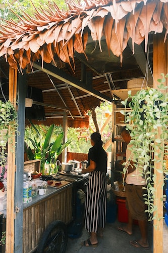 Madam Sokha Homesteading