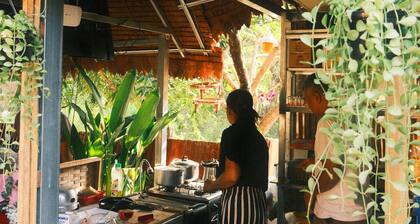 Madam Sokha Homesteading