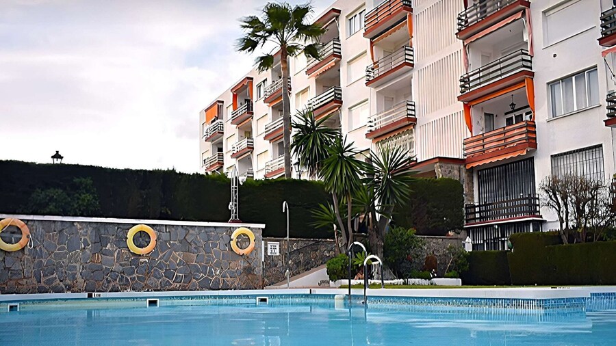 Belvilla by OYO Apartment in Torremolinos