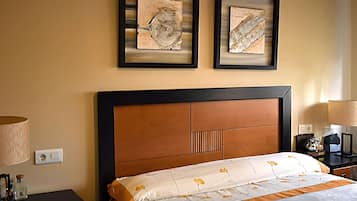 Apartament | 1 dormitori i roba de llit