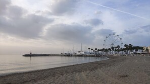 Apartament | Vista des de l'allotjament