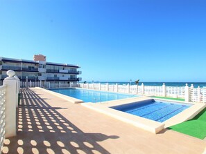 Appartement | Piscine