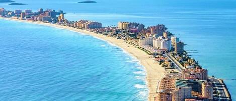 Appartement | Vue depuis l’hébergement