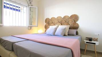 Apartament | 2 dormitoris i roba de llit