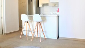 Apartemen | Dapur pribadi | Pemanggang roti