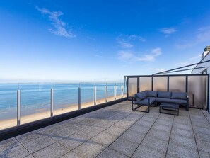 Apartment | Blick von der Unterkunft