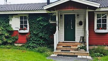 Nhà | Chi tiết ngoại thất