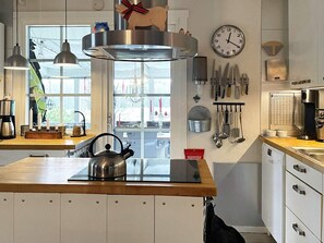 Private kitchen - 7 Person Holiday Home in Nassjo (Nassjo)